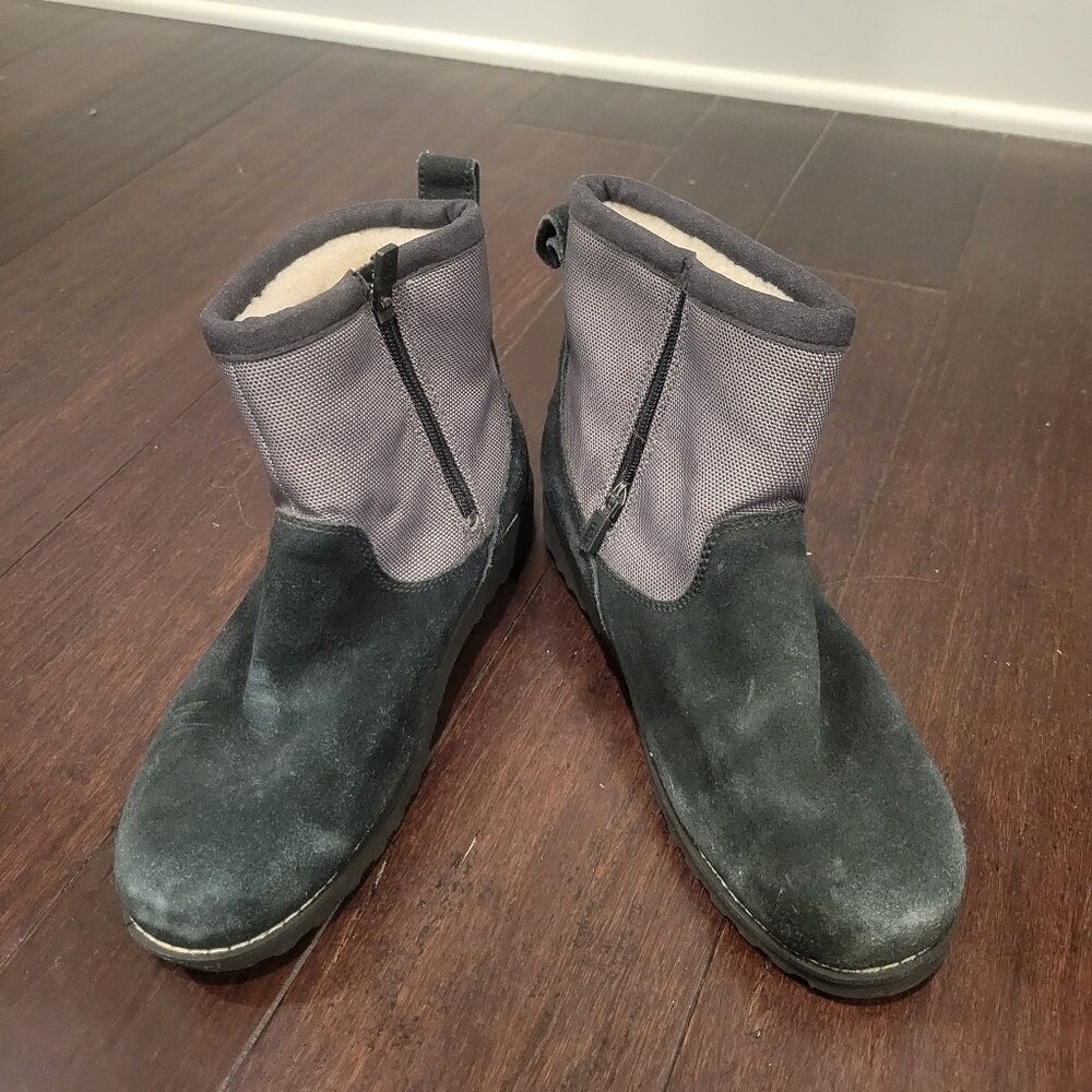 UGG Boys Weather Short Boot